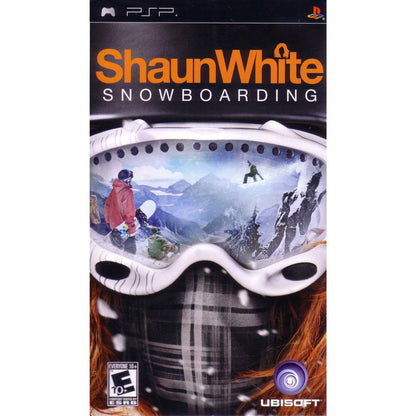 J2Games.com | Shaun White Snowboarding (PSP) (Pre-Played - CIB - Good).