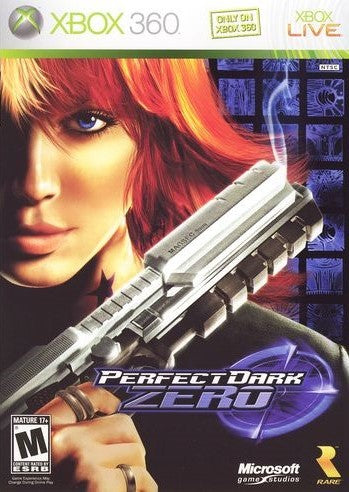 Perfecto oscuro cero (Xbox 360)