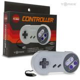 J2Games.com | Super Nintendo USB Controller (Hyperkin) (Brand New).