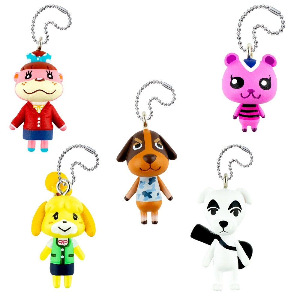 Animal Crossing Character Danglers (Toys)