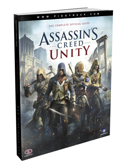Piggyback: Assassin's Creed: Unity (Books)