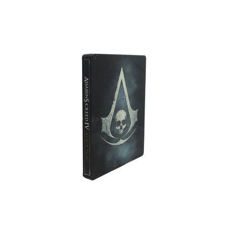 Assassin's Creed IV: Black Flag Steelbook de edición limitada (Playstation 3)