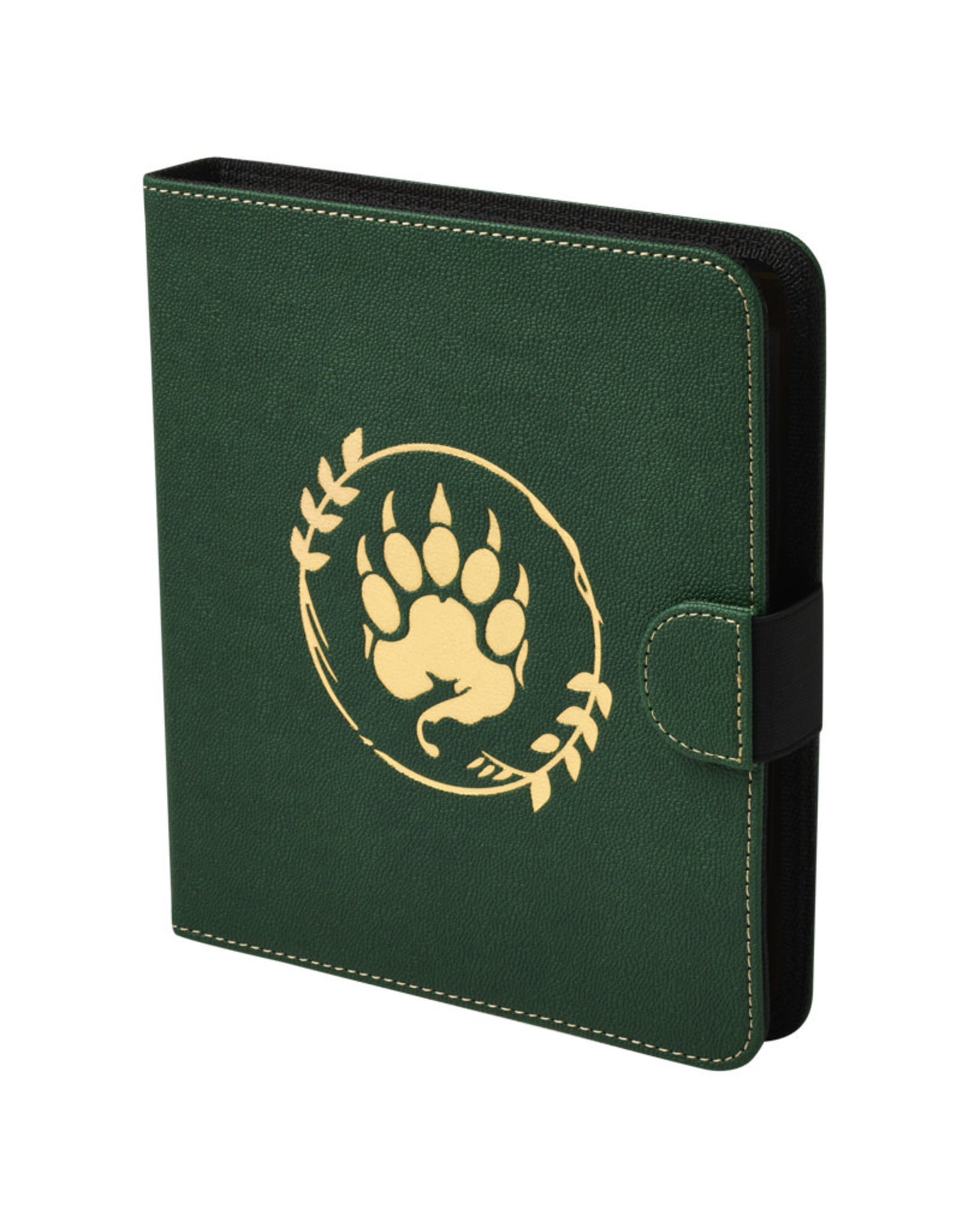Dragon Shield Binder: Spell Codex Portfolio 160 - Forest Green (Toys)