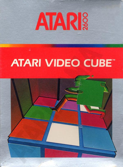 J2Games.com | Atari Video Cube (Atari 2600) (Pre-Played - Game Only).