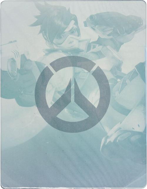 J2Games.com | Overwatch Origins Edition Steelbook Edition (Playstation 4) (Pre-Played - See Details).