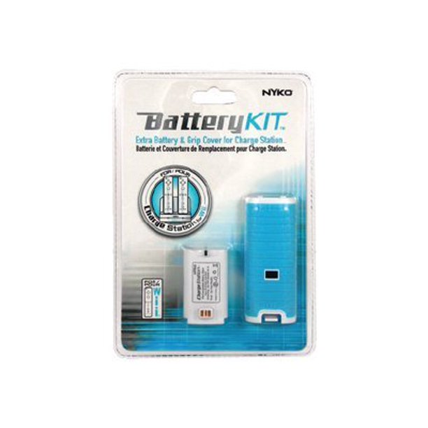 Nyko Wii Battery Kit (Nintendo Wii)