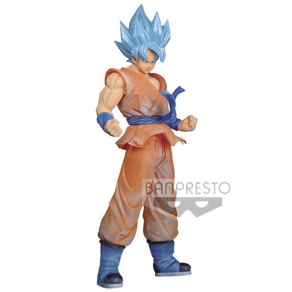 Dragon Ball Super Clearise Super Saiyan God Super Saiyan Son Goku - 1 (Figurine)