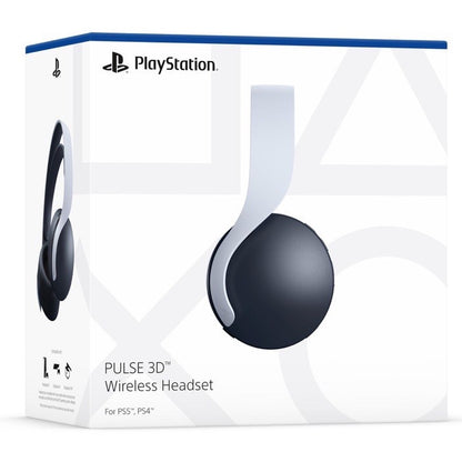 Pulse 3D Wireless Headset (Playstation 5)
