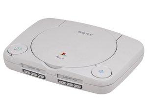 J2Games.com | PSOne Slim (Deck Only) (Playstation) (Pre-Played - Game System).