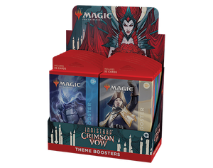 MTG: Innistrad Crimson Vow Theme Booster Packs (Toys) – J2Games