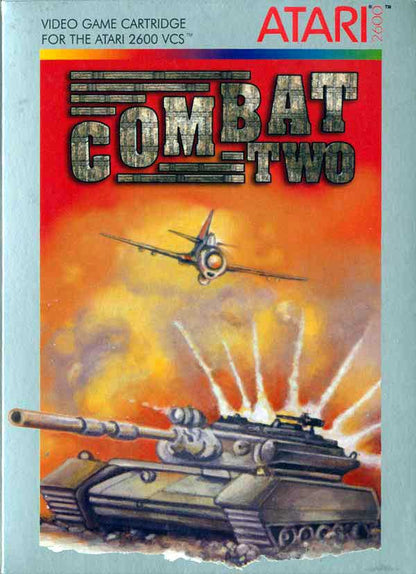 Combat Two (Atari 2600)