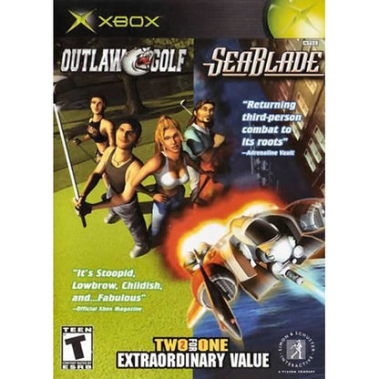 Outlaw Golf & SeaBlade Bundle (Xbox)