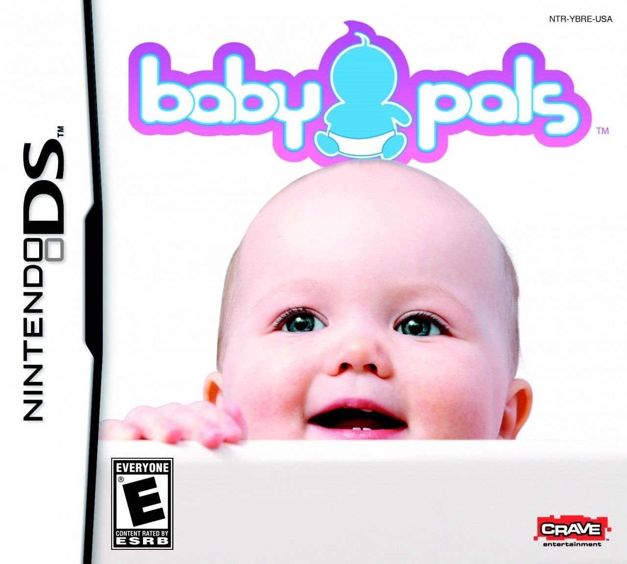 J2Games.com | Baby Pals (Nintendo DS) (Complete - Good).