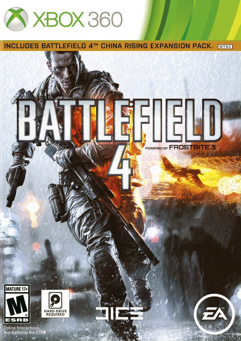 J2Games.com | Battlefield 4 (Xbox 360) (Pre-Played - Game Only).