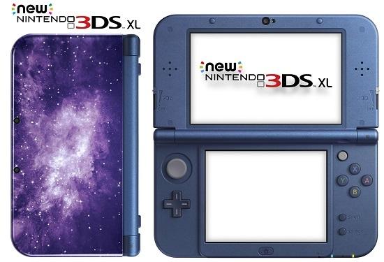 J2Games.com | 3DS XL System New Galaxy Core (Nintendo 3DS) (Pre-Played - Game Only).