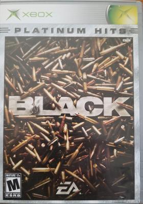 Negro [Éxitos de platino] (Xbox)