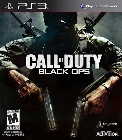 J2Games.com | Call of Duty: Black Ops (Playstation 3) (Pre-Played - Game Only).