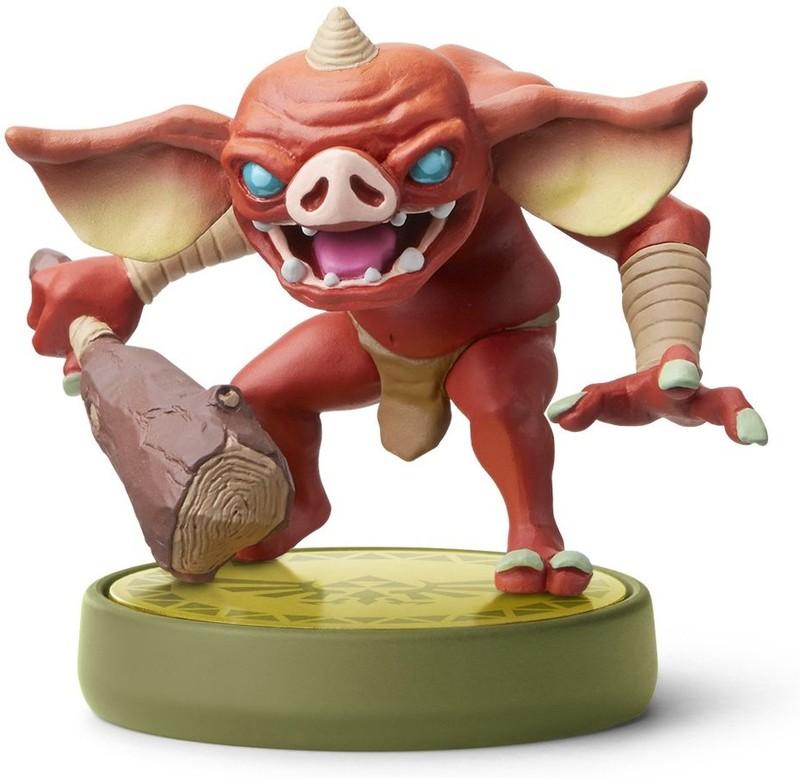 Moblin Amiibo: Breath of the Wild Series (Nintendo Switch) – J2Games