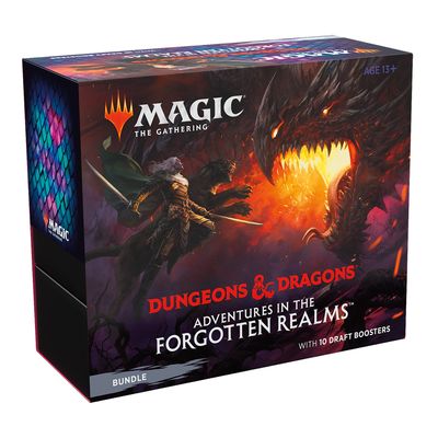 Paquete Magic The Gathering: Aventuras en los Reinos Olvidados (MTG)