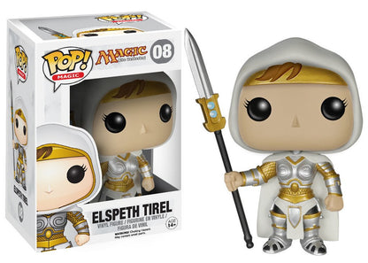J2Games.com | POP! Magic the Gathering 08: Elspeth Tirel (Funko) (Brand New).