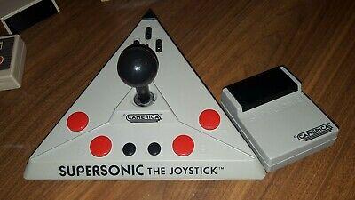 J2Games.com | Super Sonic Joystick Set (Nintendo Nes) (Pre-Played - Accessory).