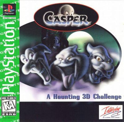 Casper (Greatest Hits) (Playstation)