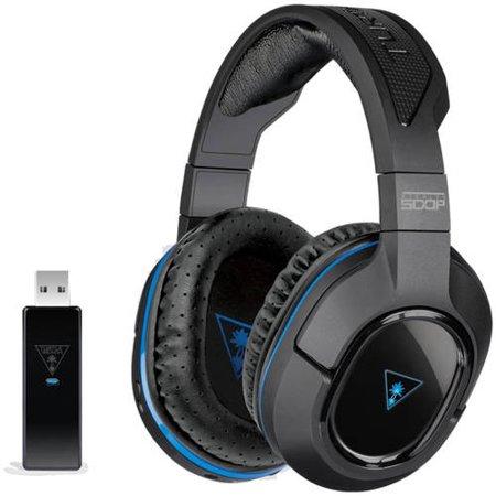 J2Games.com | Turtle Beach Stealth 500P (Playstation 4) (Pre-Played - Accessory).