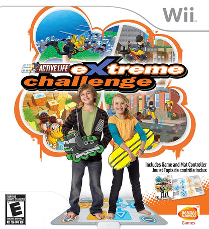 Active Life: Extreme Challenge Bundle (Wii)