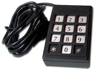 J2Games.com | Champ Keypad Controller Adapter (Colecovision) (Pre-Played - Accessory).