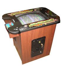 J2Games.com | 60-in-1 Multicade Cocktail Table (Pre-Played - Game Only) (In-Store Pickup Only).