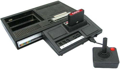 ColecoVision System + Super Action Controllers + Expansion Module #1 + Multi Game Bundle (Colecovision)