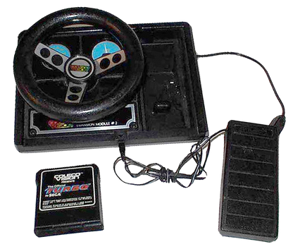 J2Games.com | Colecovision Expansion Module #2 (Colecovision) (Pre-Played - Accessory).