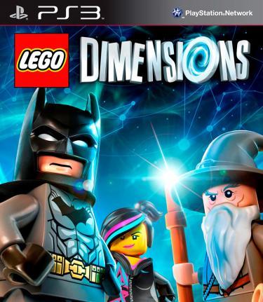 J2Games.com | LEGO Dimensions (Playstation 3) (Pre-Played - CIB - Good).