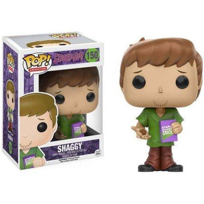 J2Games.com | POP! Scooby Doo 150: Shaggy (Funko) (Brand New).