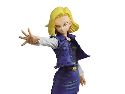 Dragon Ball Z Match Makers - Android 18 - 1 (Figurine)