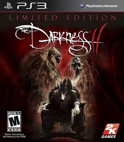 The Darkness II Limited Edition (Playstation 3)