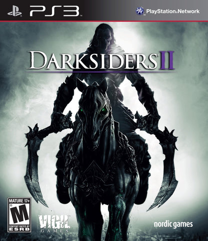 J2Games.com | Darksiders II (Playstation 3) (Pre-Played).