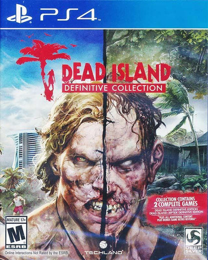 J2Games.com | Dead Island Definitive Collection (Playstation 4) (Pre-Played - CIB - Good).