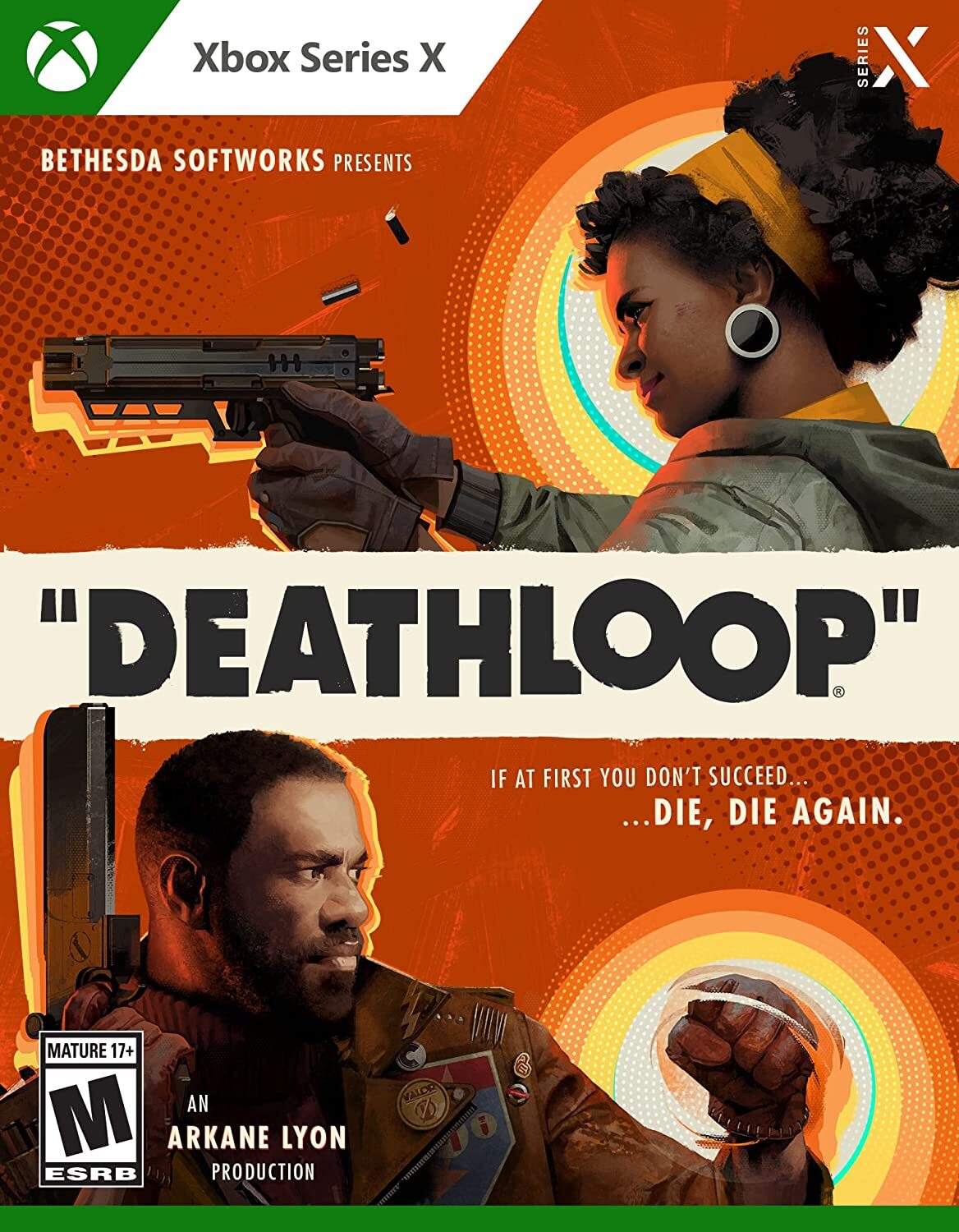Deathloop (Xbox Series X)