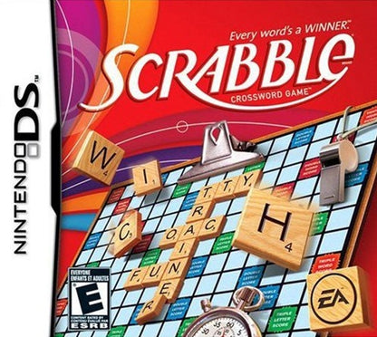 Scrabble (NintendoDS)