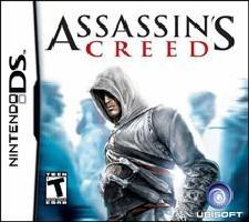 J2Games.com | Assassin's Creed (Nintendo DS) (Pre-Played - Game Only).