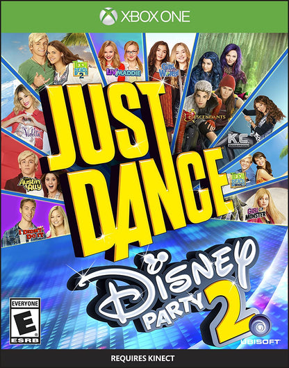 Fiesta Just Dance Disney 2 (Xbox One)