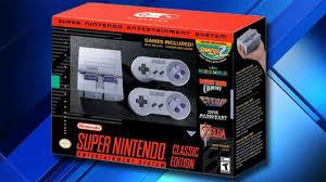 J2Games.com | Super Nintendo Classic Edition W/ Carrying Case (Super Nintendo) (Pre-Played - Game System - See Details).