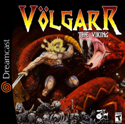 Volgarr the Viking (Sega Dreamcast)