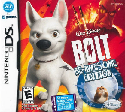 Bolt: Be-Awesome Edition (Nintendo DS)