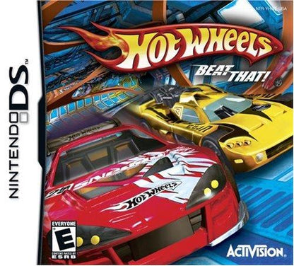 Hot Wheels: Vence eso (Nintendo DS)