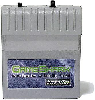 J2Games.com | Gameshark for Gameboy Pocket (Gameboy Color) (Pre-Played - Game Only).