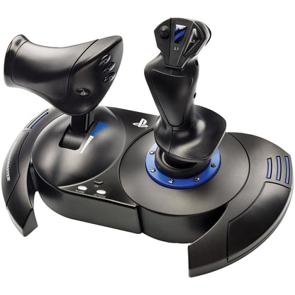 Thrustmaster T-Flight Hotas Four Bundle (Playstation 4)