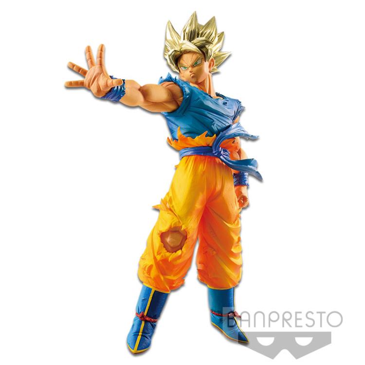 DRAGON BALL Z SANGRE DE SAIYANS-ESPECIAL Goku (Figurilla) 