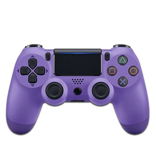 Mando PS4 Dual Shock 4 Eléctrico Púrpura (Playstation 4)